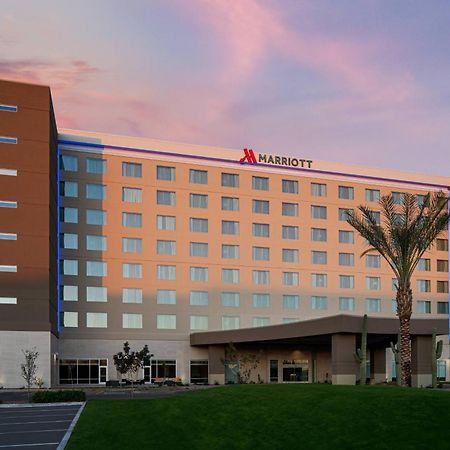 Marriott Phoenix Chandler Extérieur photo