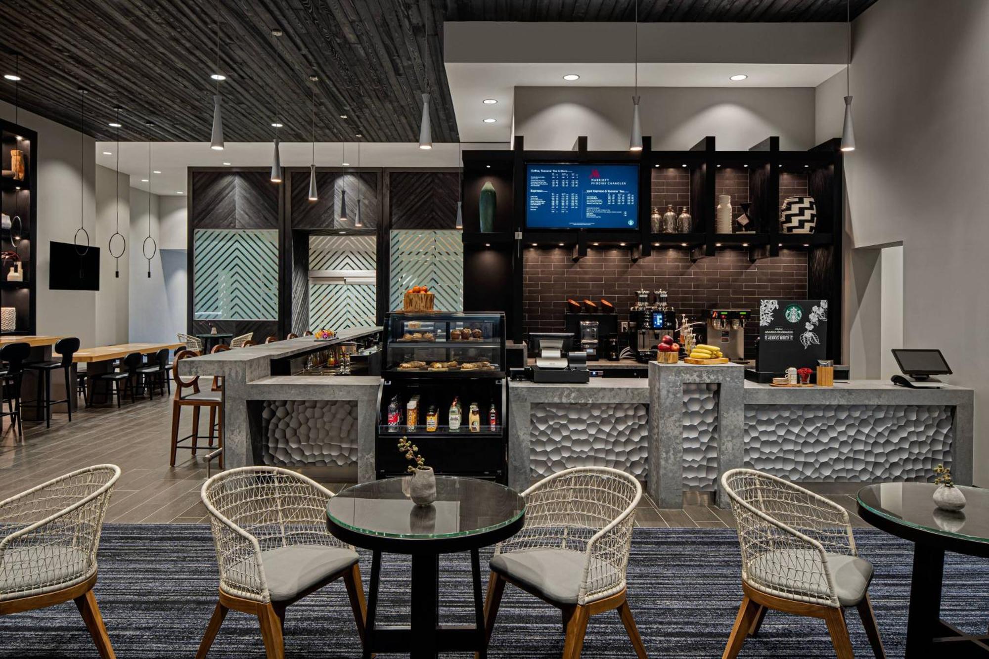 Marriott Phoenix Chandler Extérieur photo