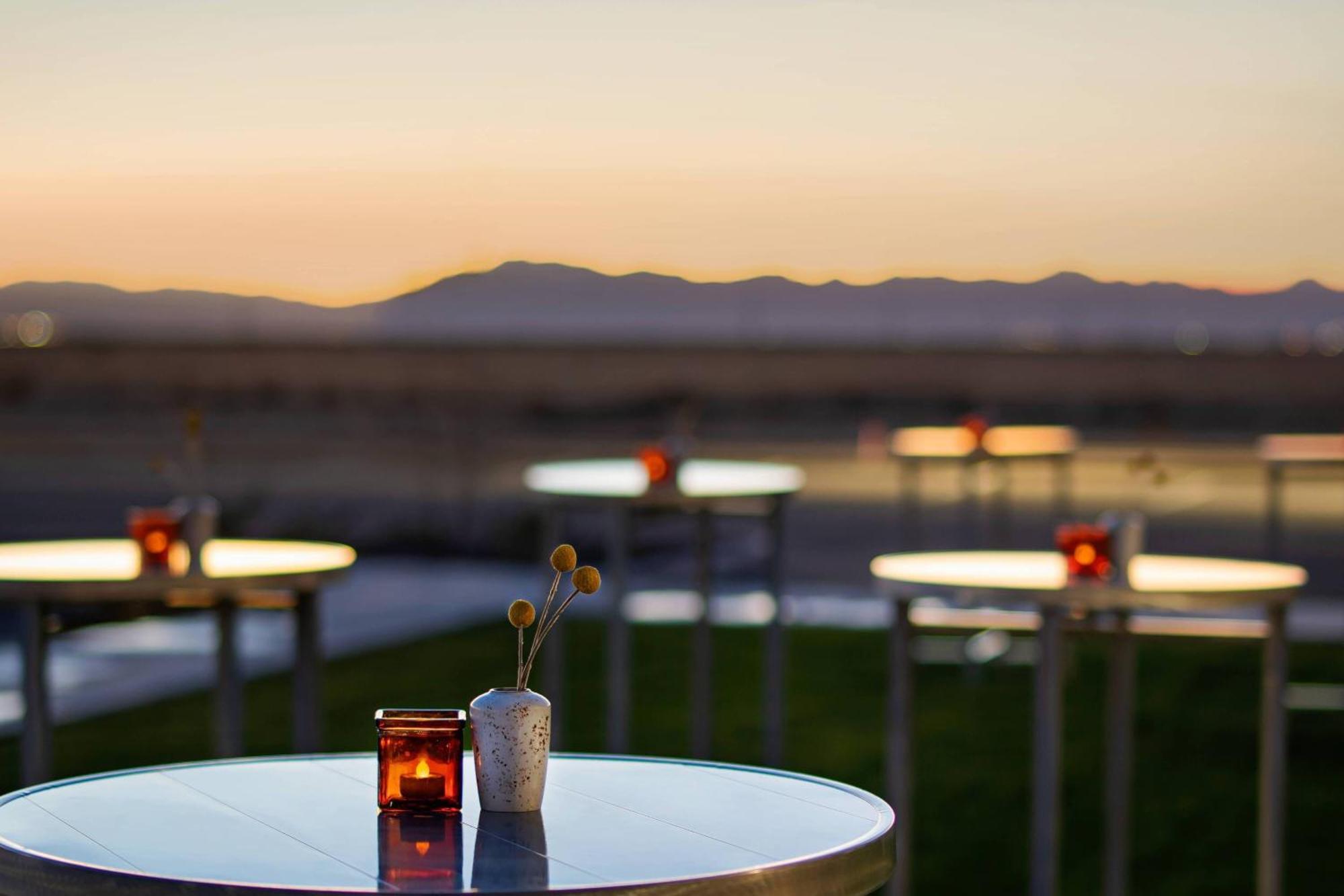 Marriott Phoenix Chandler Extérieur photo