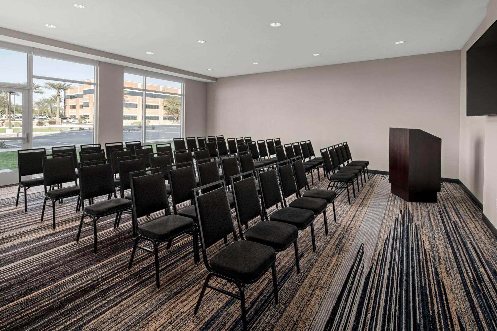 Marriott Phoenix Chandler Extérieur photo