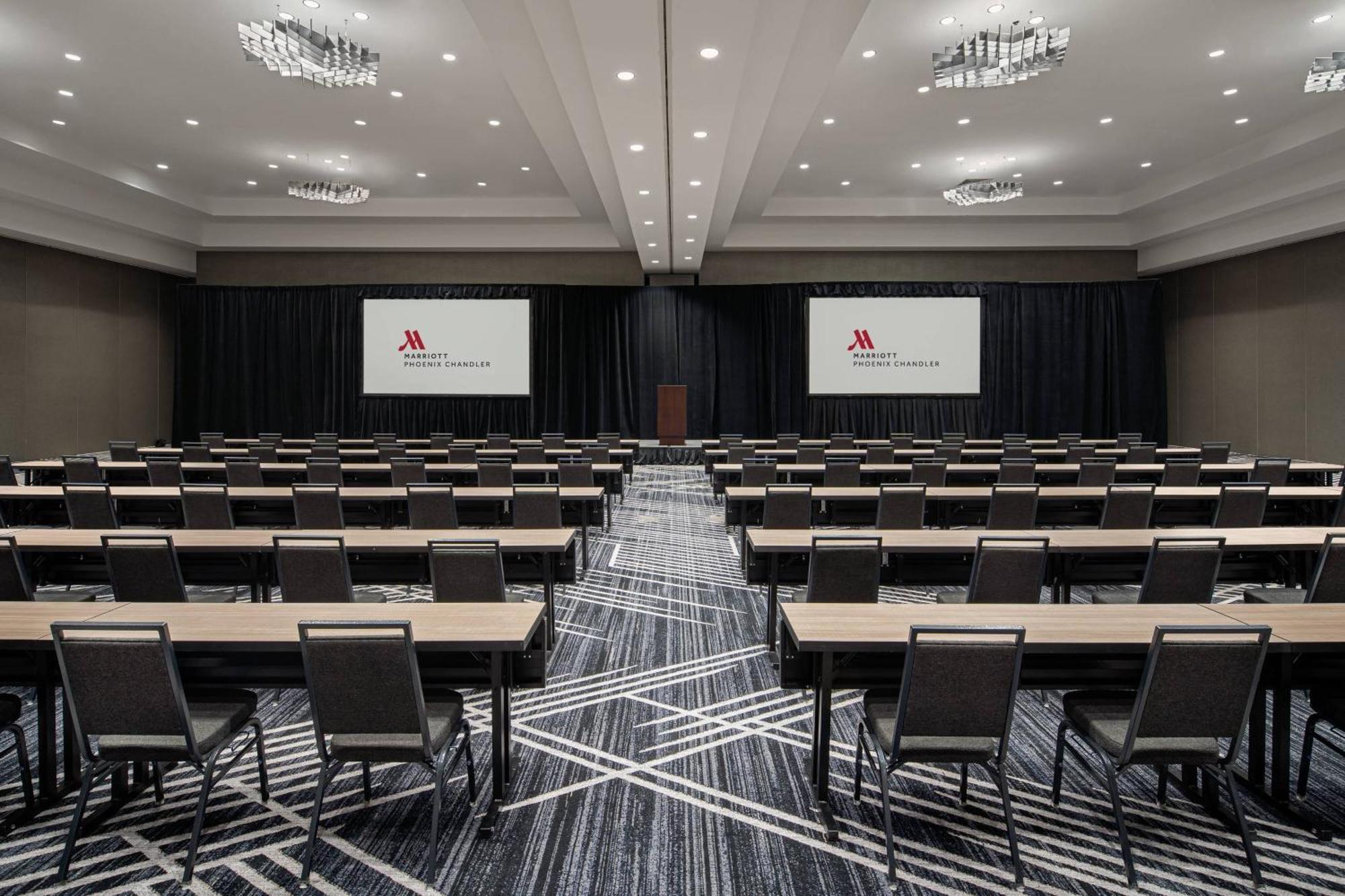 Marriott Phoenix Chandler Extérieur photo