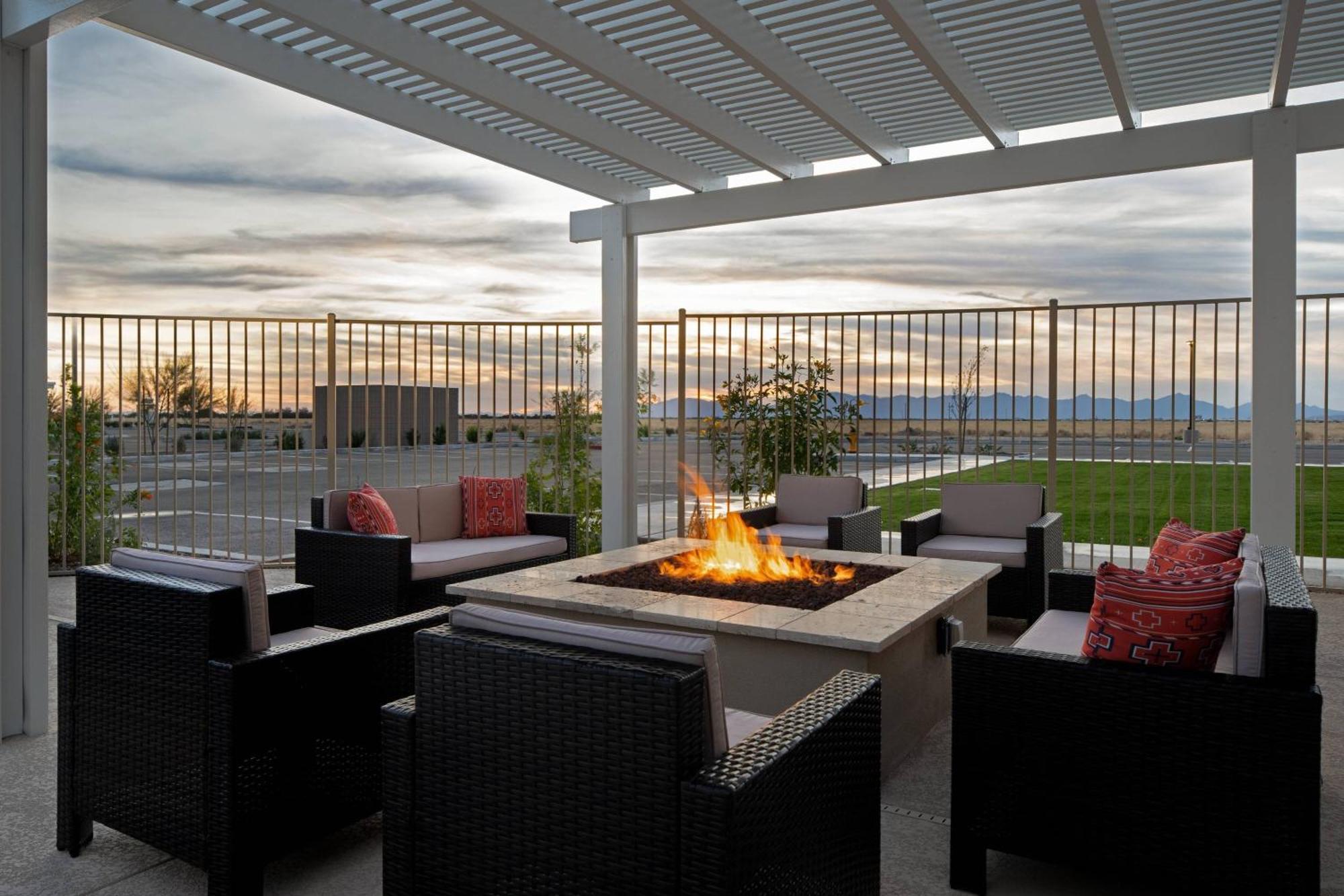 Marriott Phoenix Chandler Extérieur photo