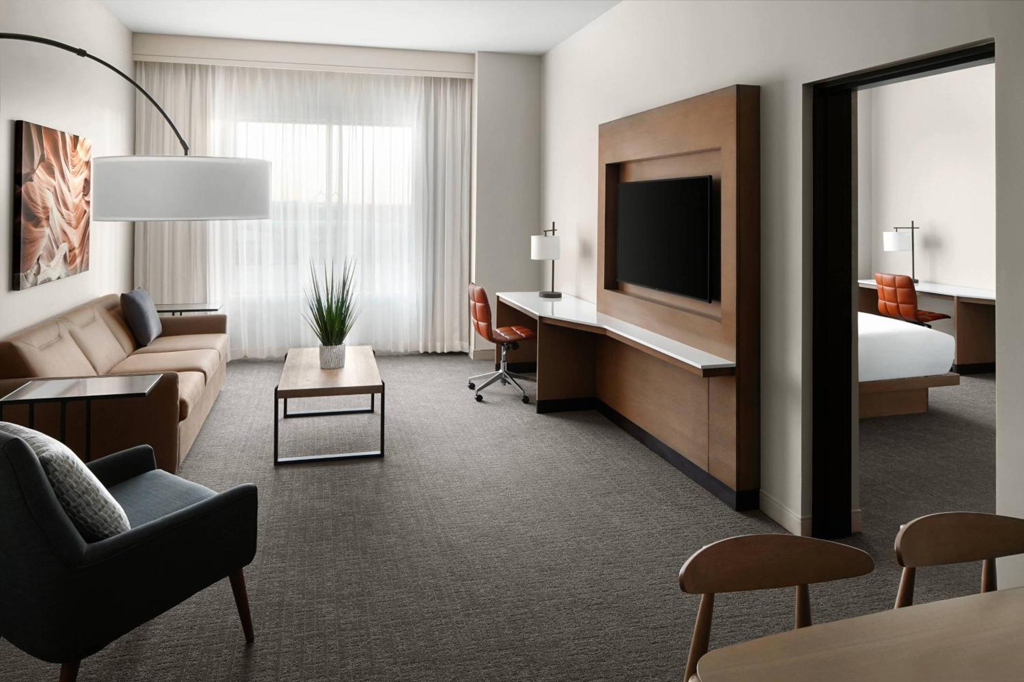 Marriott Phoenix Chandler Extérieur photo