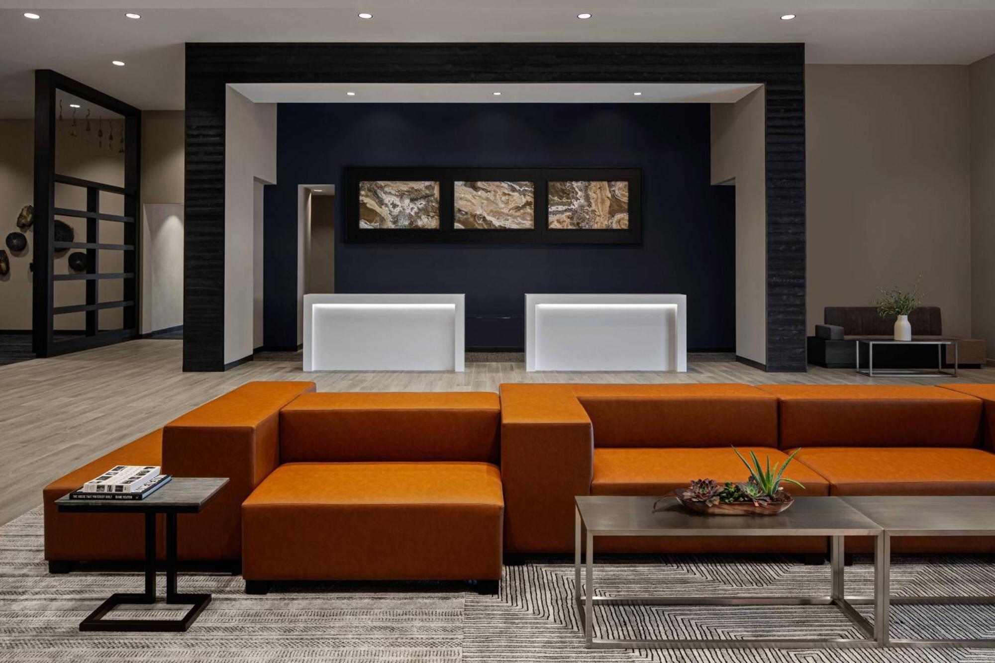 Marriott Phoenix Chandler Extérieur photo