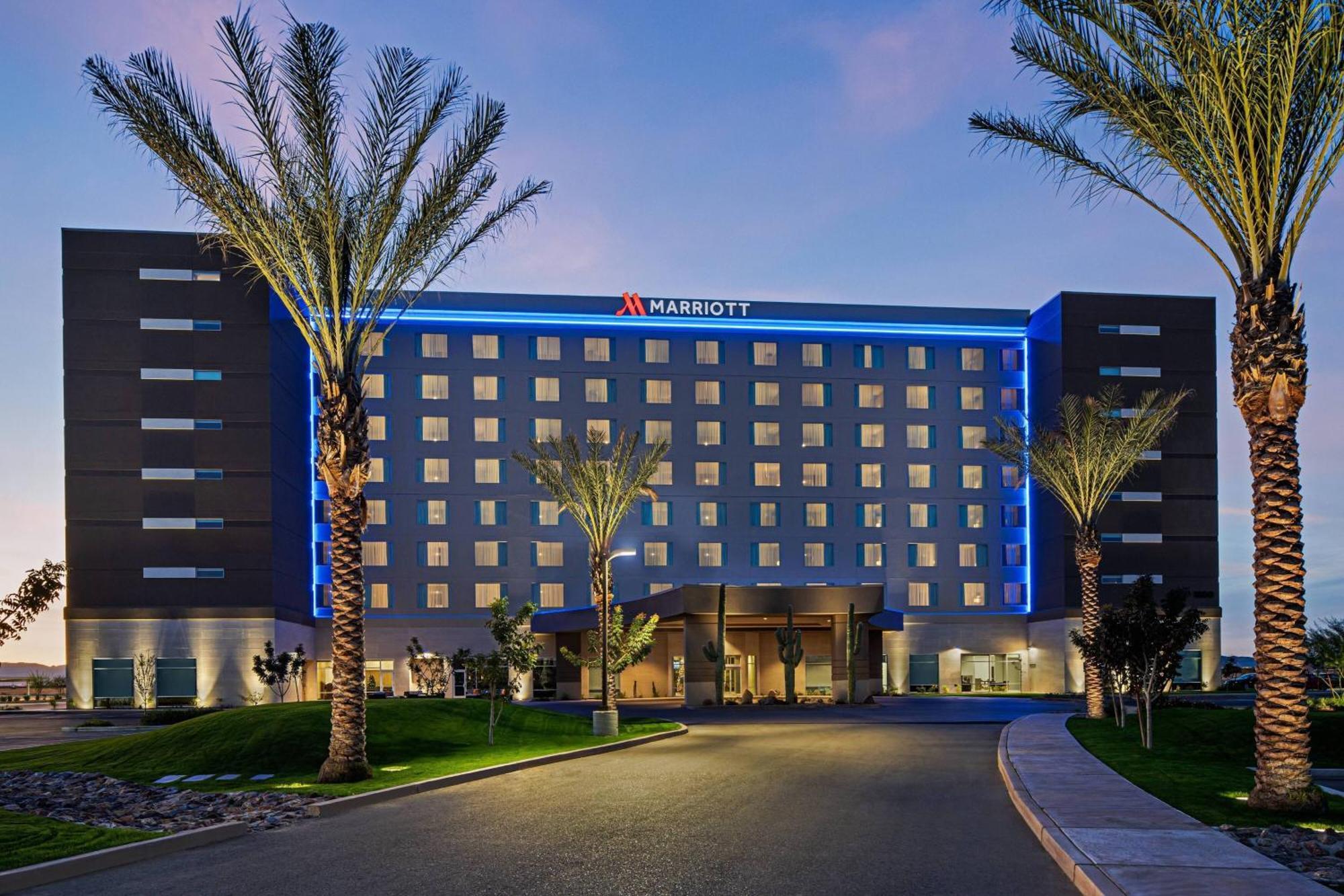 Marriott Phoenix Chandler Extérieur photo