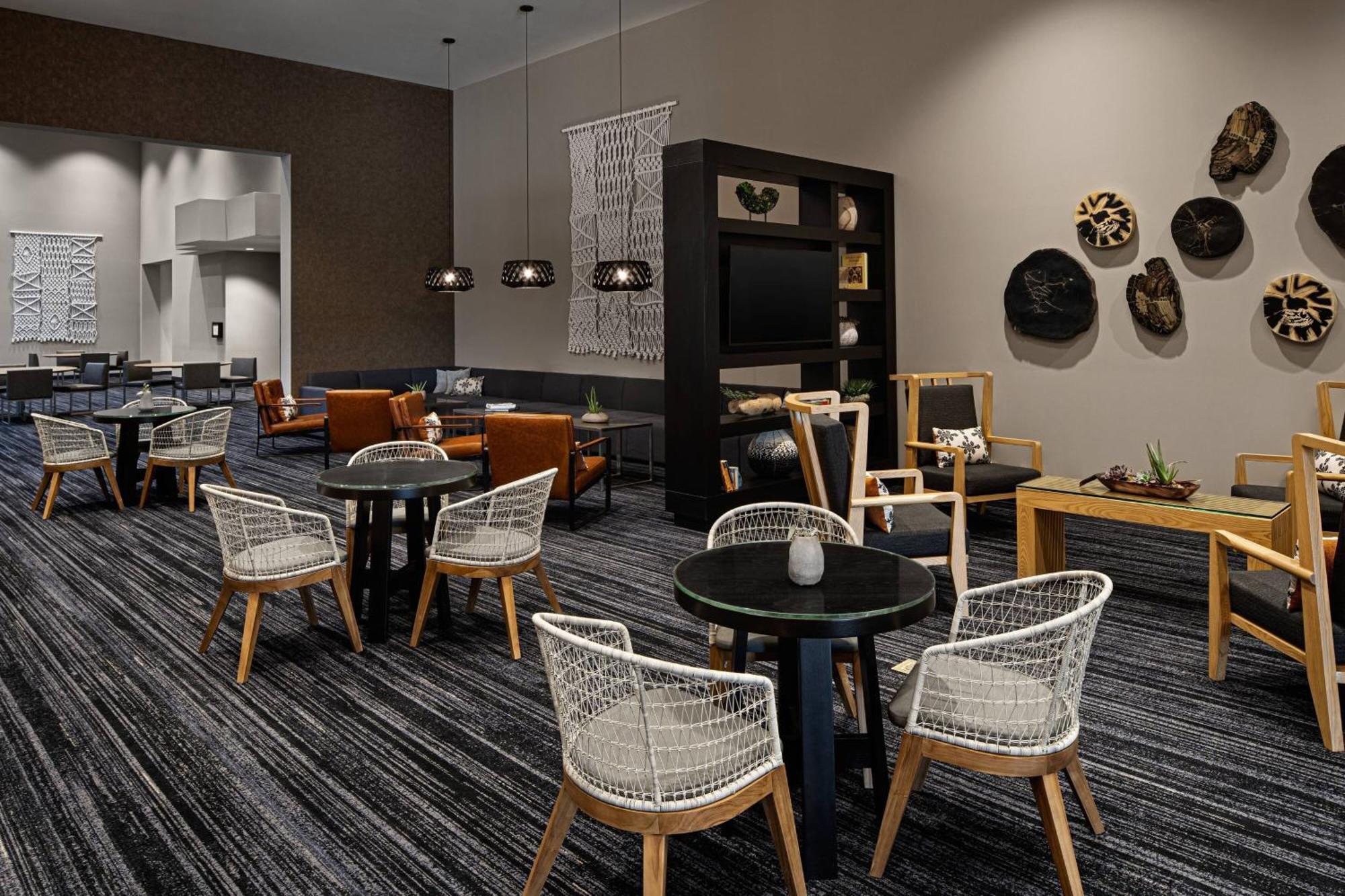 Marriott Phoenix Chandler Extérieur photo