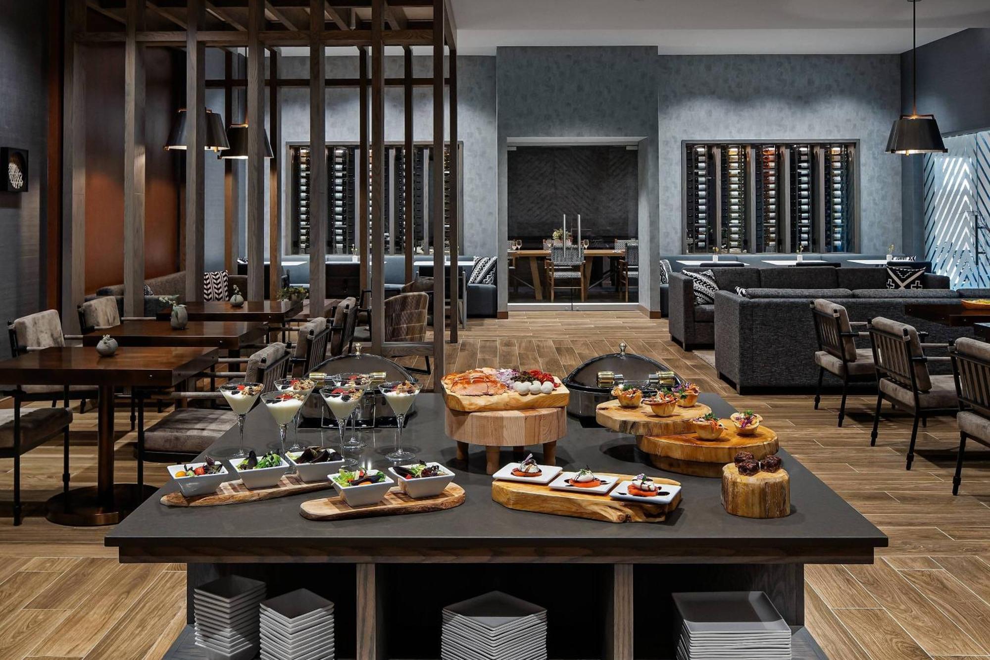 Marriott Phoenix Chandler Extérieur photo