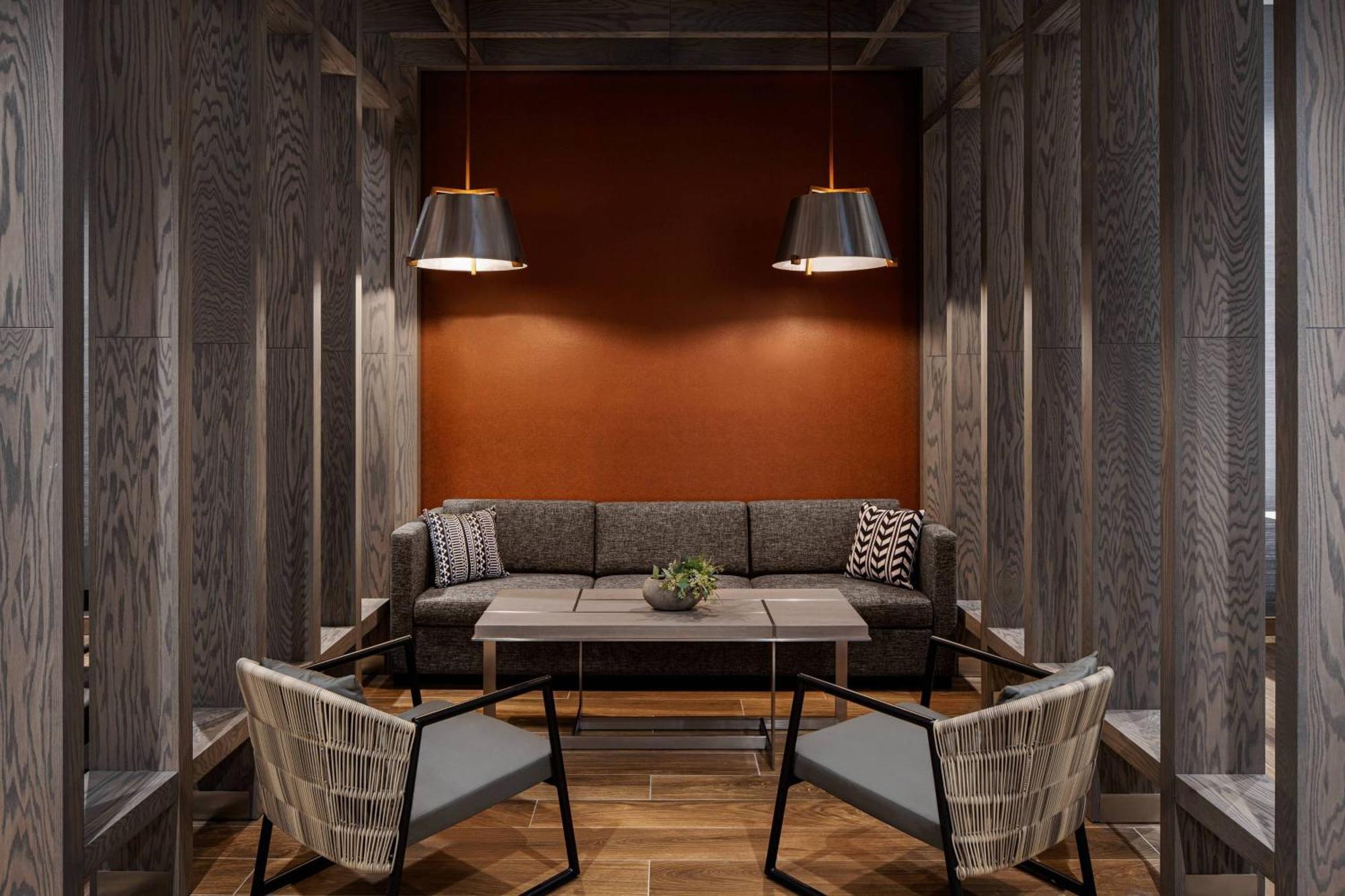 Marriott Phoenix Chandler Extérieur photo