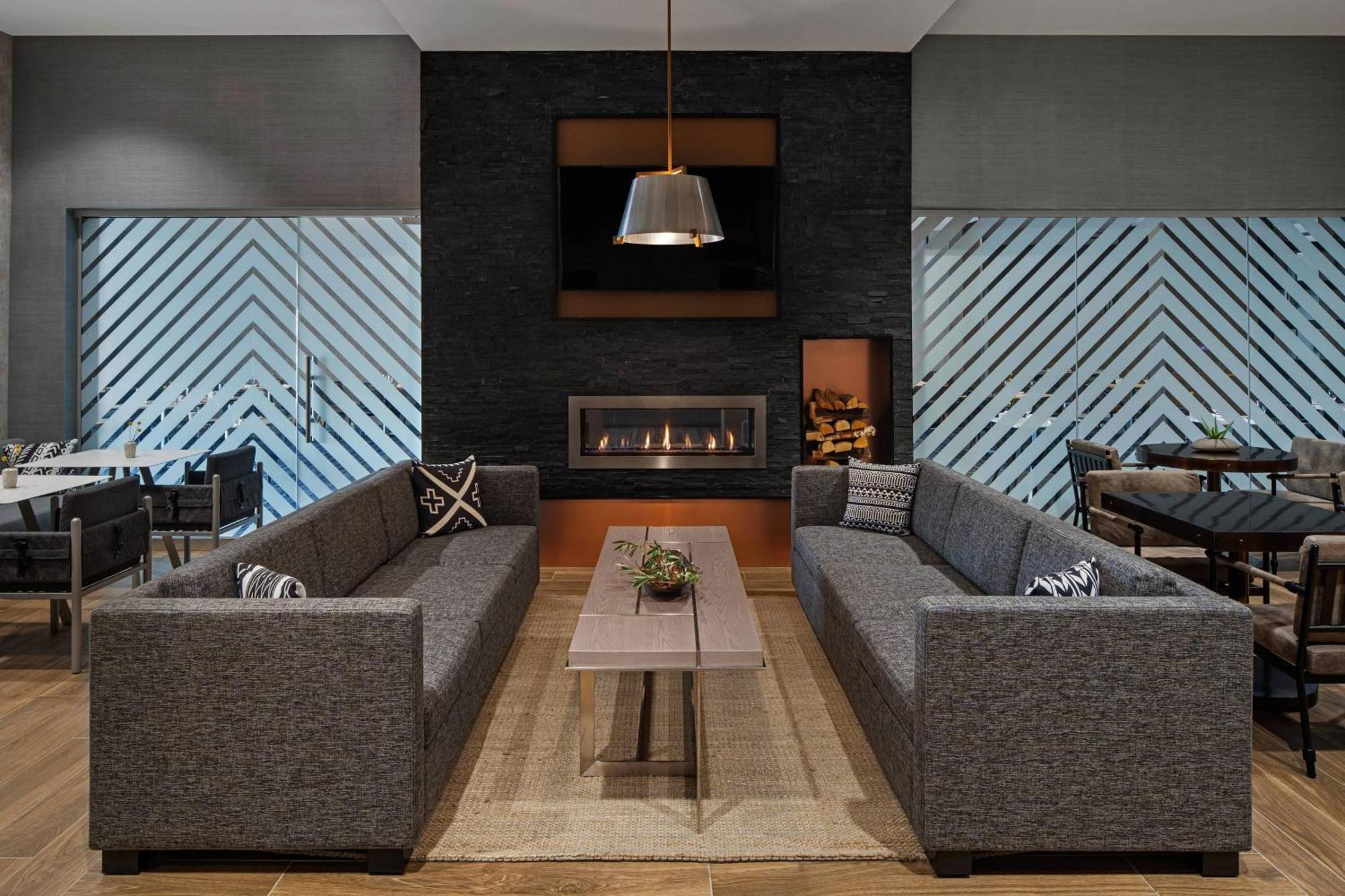 Marriott Phoenix Chandler Extérieur photo