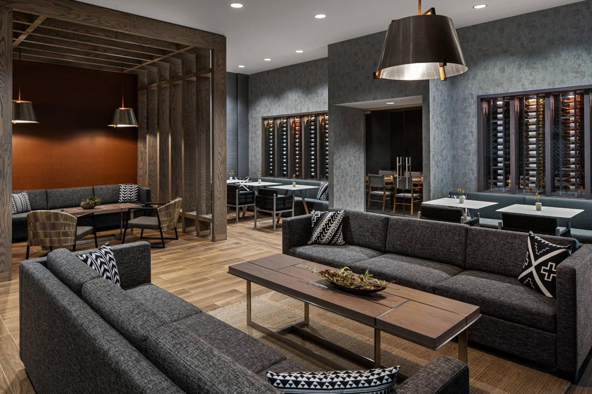 Marriott Phoenix Chandler Extérieur photo