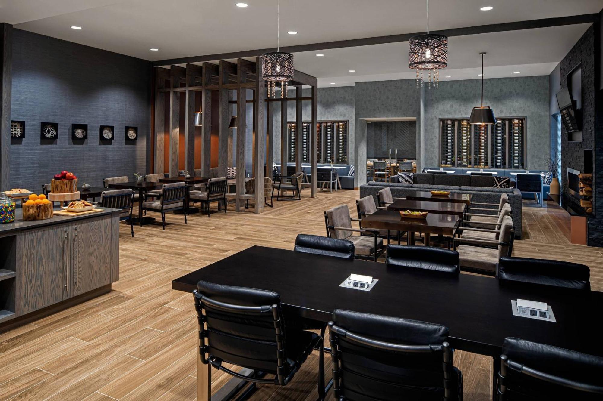 Marriott Phoenix Chandler Extérieur photo