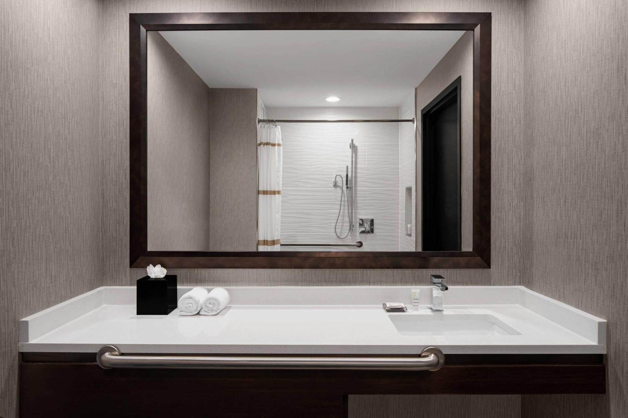 Marriott Phoenix Chandler Extérieur photo